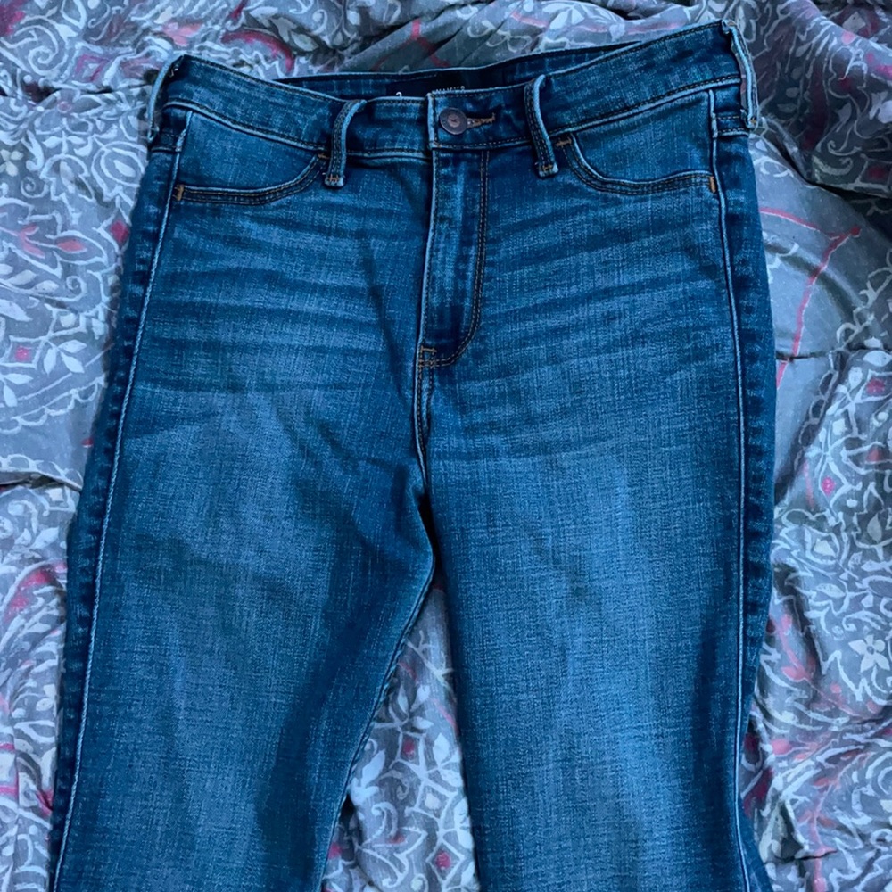 blue jeans